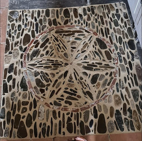 Calades de galets
