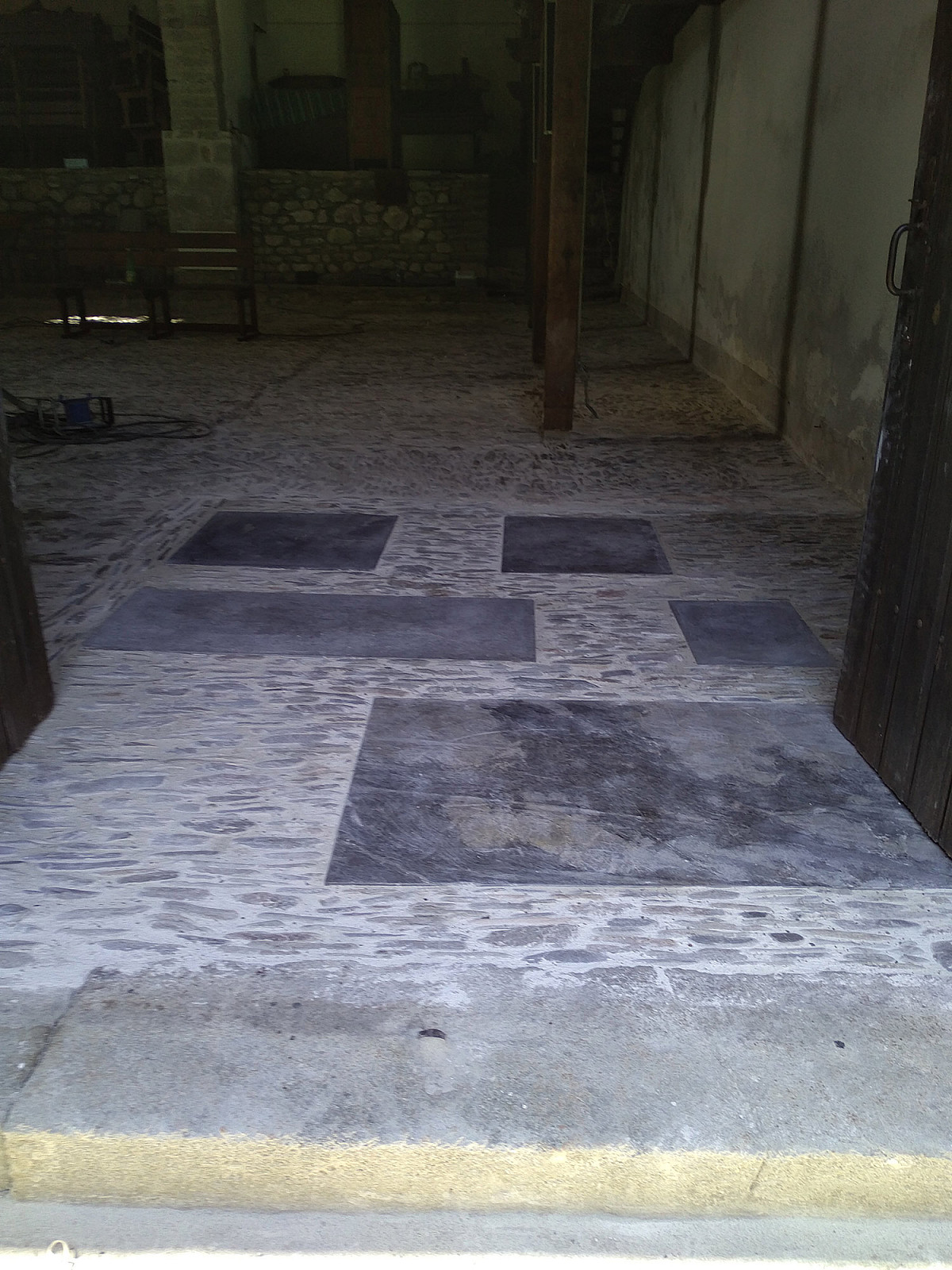 Calades de galets