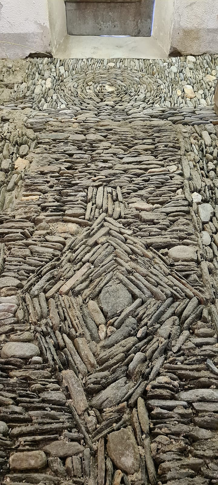 Calades de galets